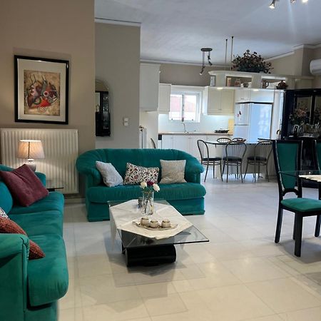 Christina_Apt Chania  Luaran gambar
