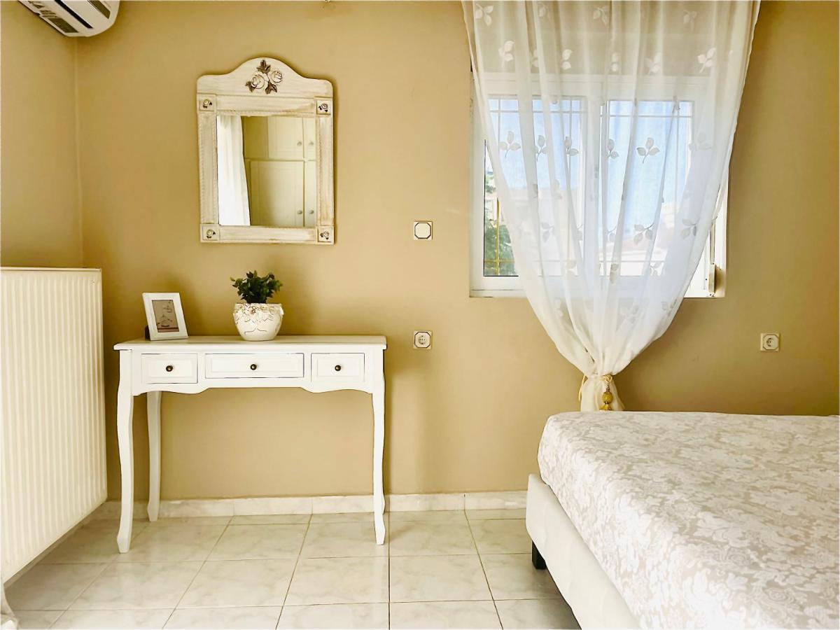 Christina_Apt Chania  Luaran gambar