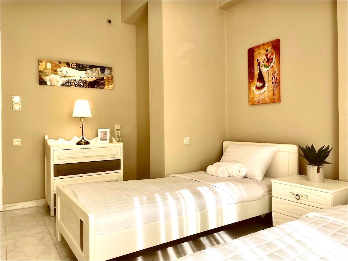 Christina_Apt Chania  Luaran gambar