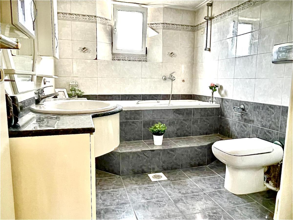Christina_Apt Chania  Luaran gambar