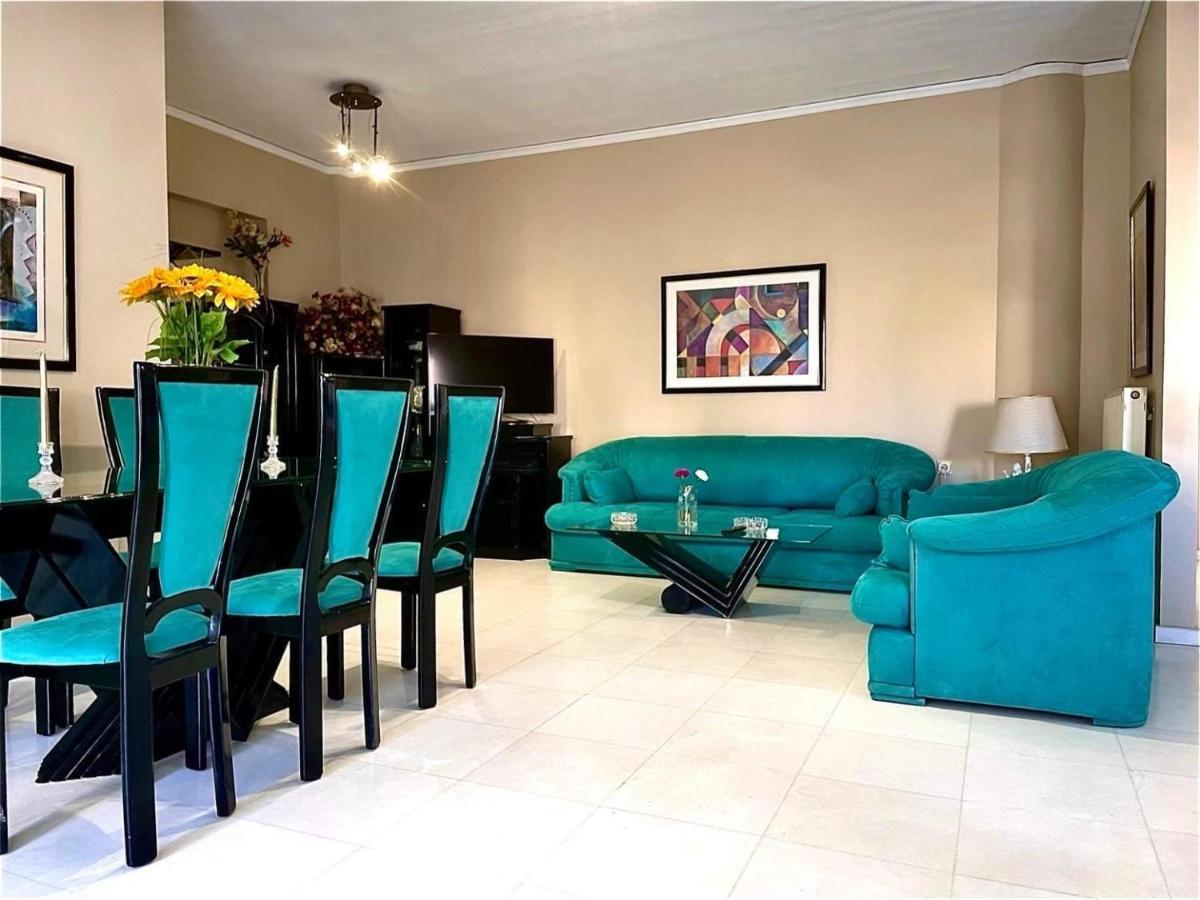 Christina_Apt Chania  Luaran gambar