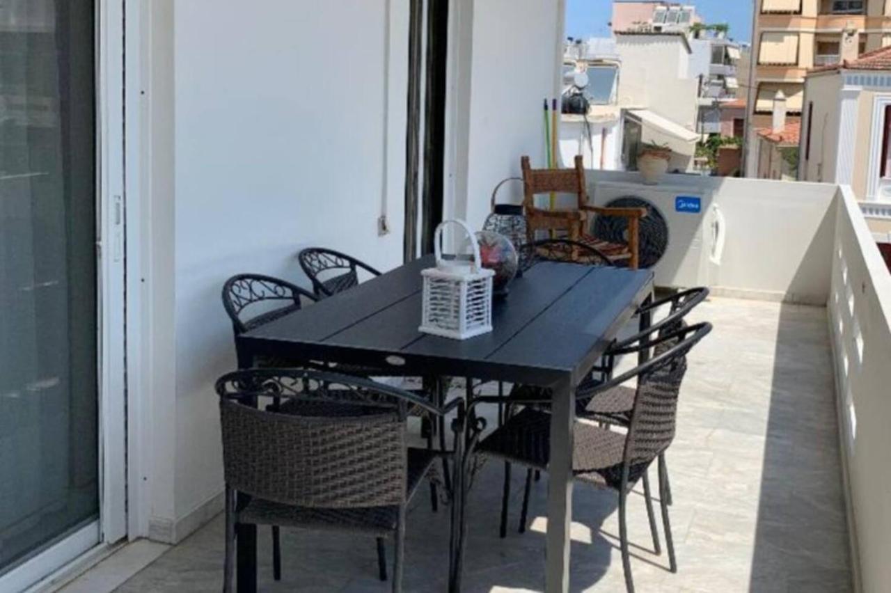 Christina_Apt Chania  Luaran gambar