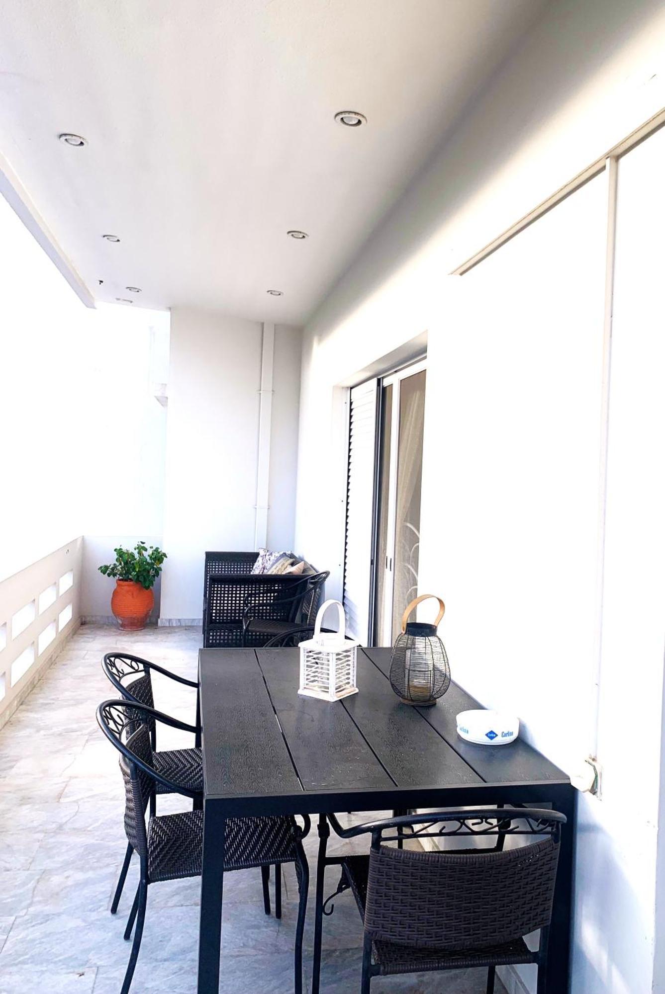 Christina_Apt Chania  Luaran gambar