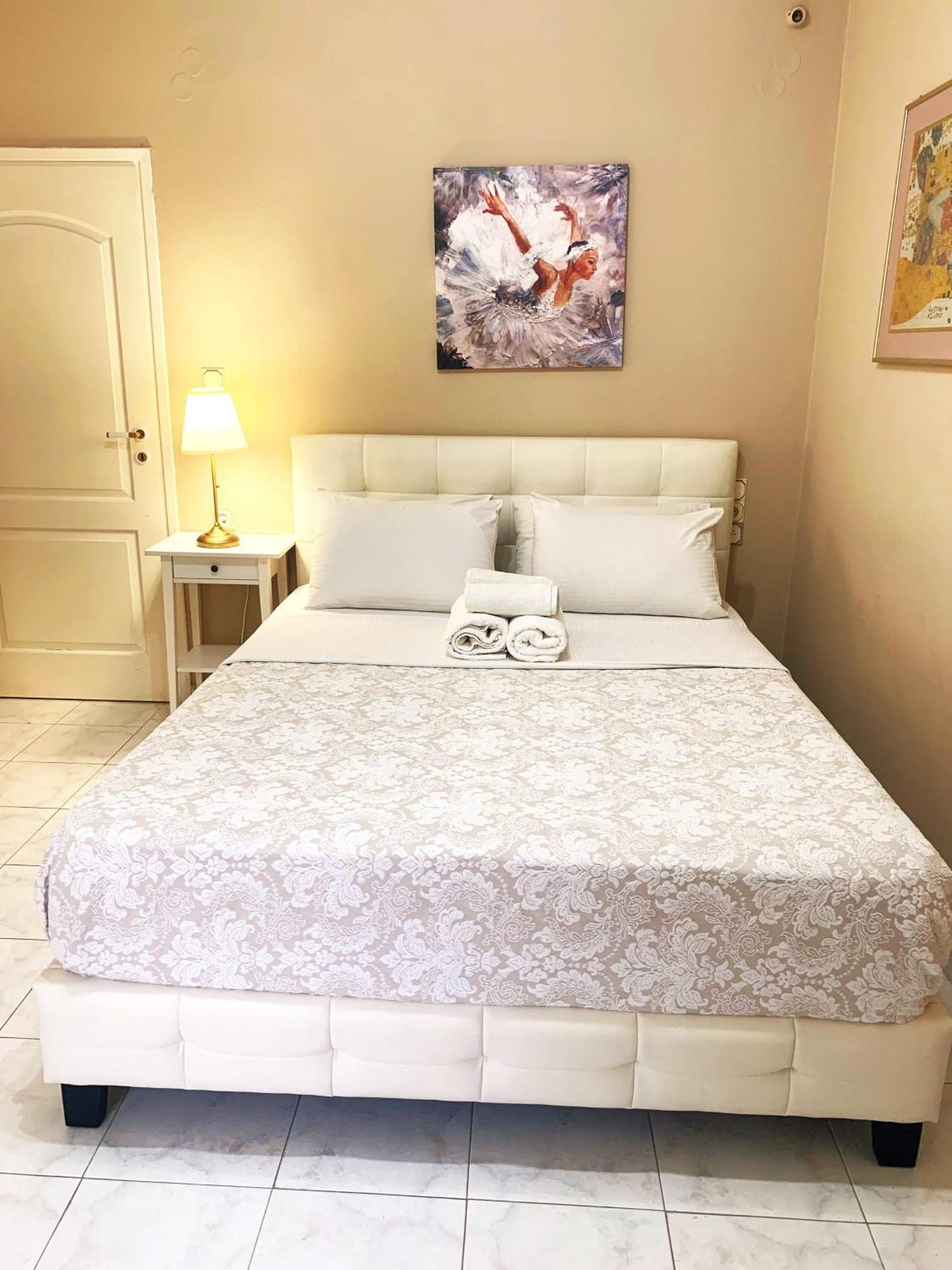 Christina_Apt Chania  Luaran gambar