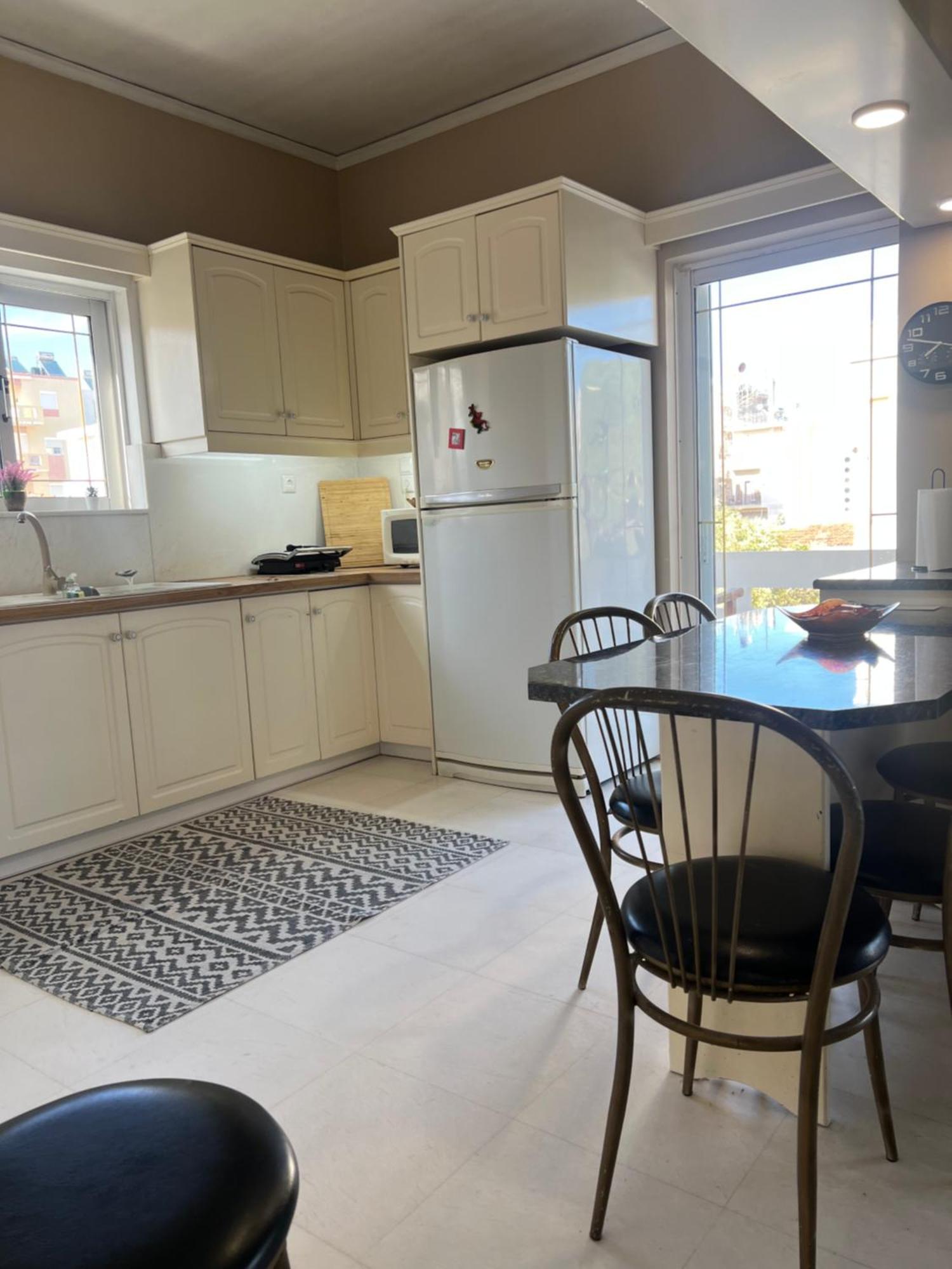 Christina_Apt Chania  Luaran gambar