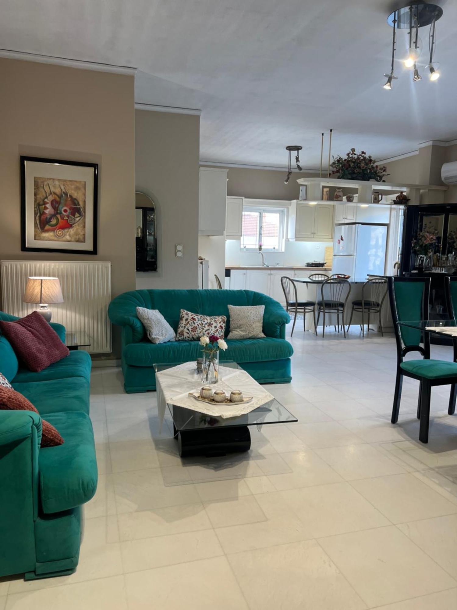 Christina_Apt Chania  Luaran gambar