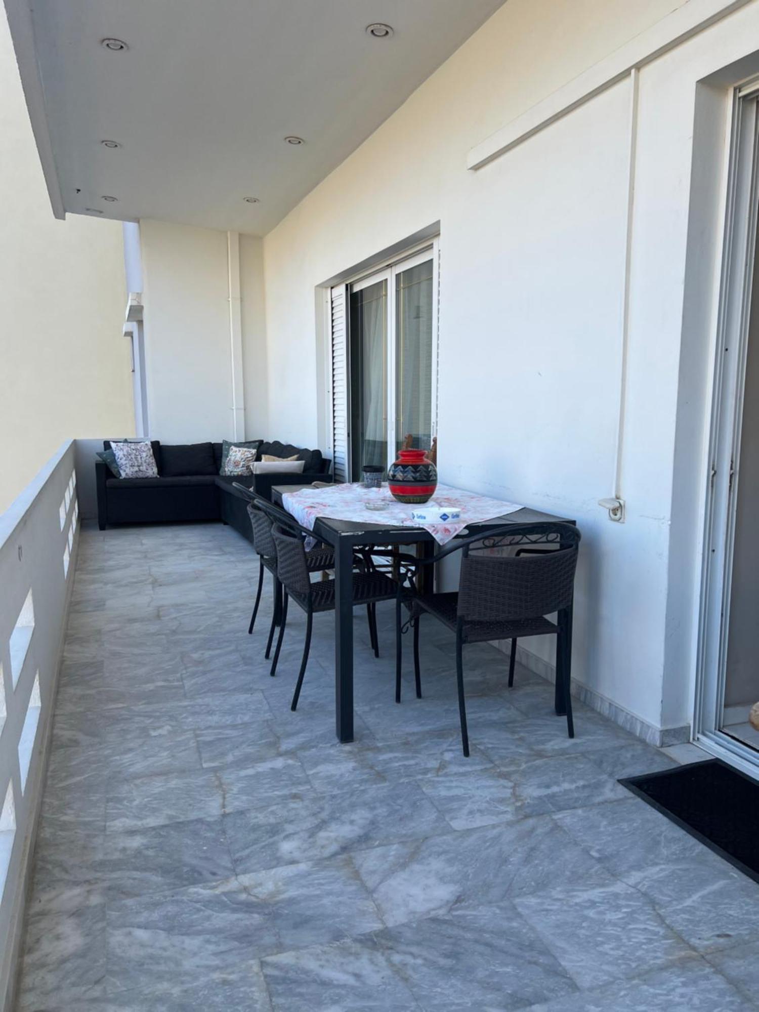 Christina_Apt Chania  Luaran gambar