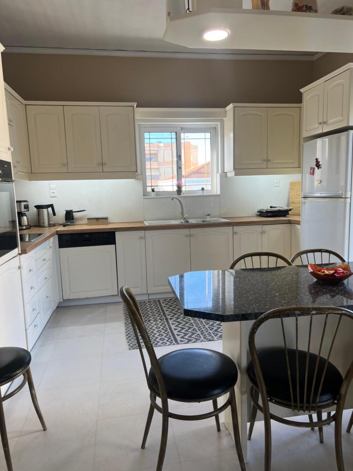 Christina_Apt Chania  Luaran gambar